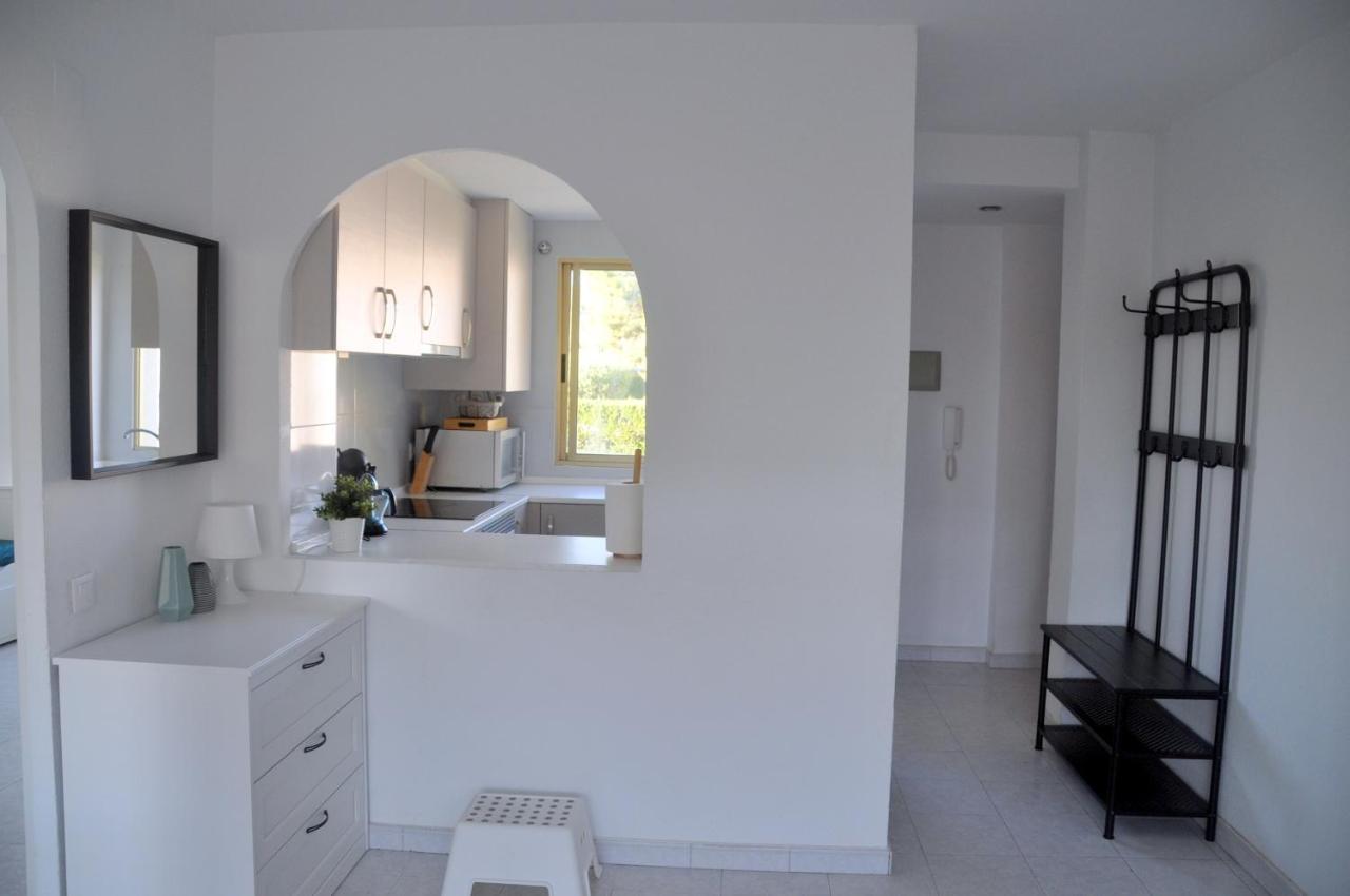 Apartamento Con Piscina Y Parking El Campello Kültér fotó