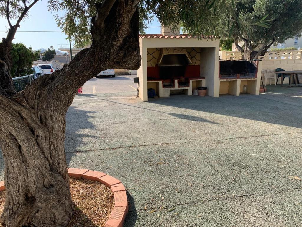 Apartamento Con Piscina Y Parking El Campello Kültér fotó