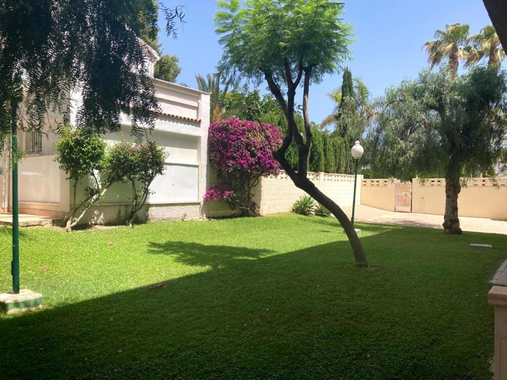 Apartamento Con Piscina Y Parking El Campello Kültér fotó