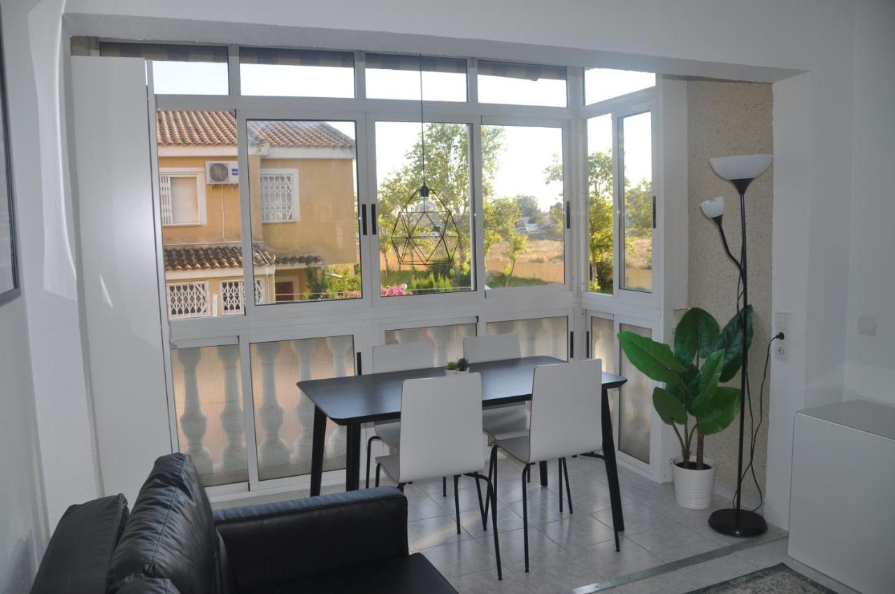 Apartamento Con Piscina Y Parking El Campello Kültér fotó