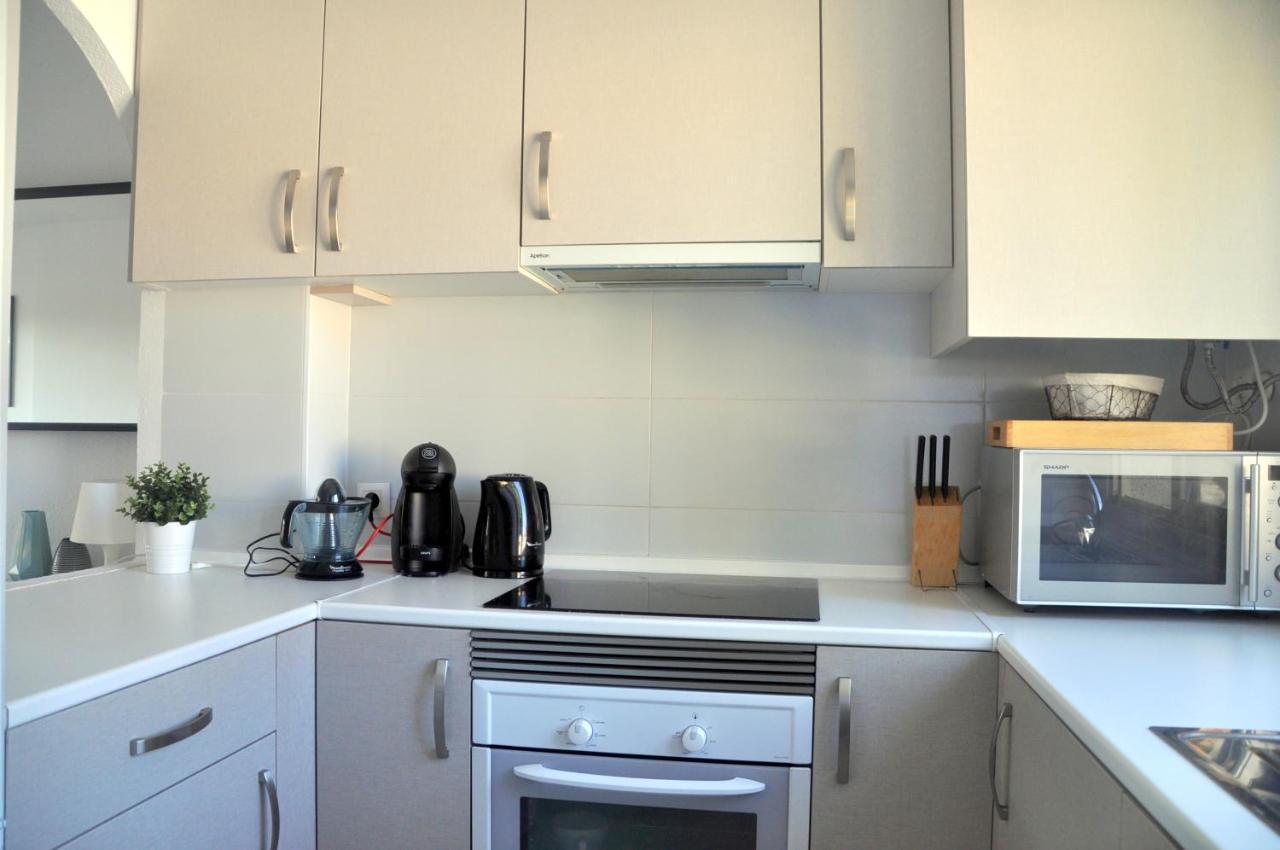 Apartamento Con Piscina Y Parking El Campello Kültér fotó