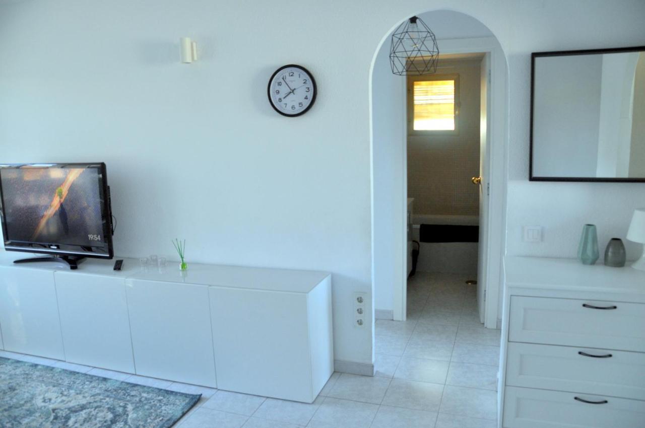Apartamento Con Piscina Y Parking El Campello Kültér fotó